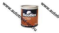 REOFLEX Грунт черный 1K акриловый 1 кг