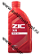 Масло моторное ZIC X4 10W40 API SN  (бензин, п/синт)  1л