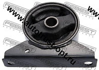 MM-CB4AFR Febest Подушка двигателя передняя АТ (MB691236)