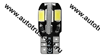 KurumaKit  Светодиодная лампа T10-5630-8SMD 