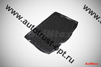 АКЦИЯ!! SEINTEX  Коврик в багажник SUZUKI SX4 II (полимерн.)