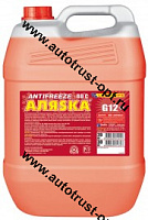 "Аляска" Антифриз G11 (красный) 20кг