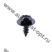 MASUMA Саморез 6х16мм (под ключ 10мм, набор 10шт) BJ-014