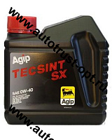 Agip Tecsint SX 0W40 SL/CF (синт) 4л