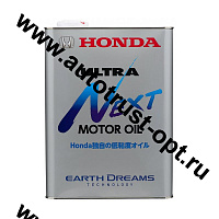 Honda ULTRA NEXT OIL 0W7.5  4л  Масло моторное