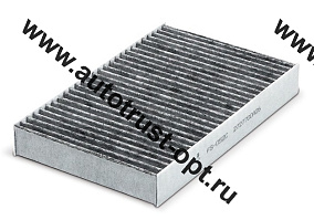 AVANTECH Фильтр салонный CFC0202/AC-0182, JUKE 2010-) УГОЛЬНЫЙ