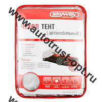 Тент автомоб, XL SKYWAY 533*178*119см