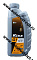 KIXX G1 0W-20 SP/GX7  1л BX /Моторное синтетическое масло для бензиновых двигателей 