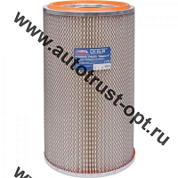 Фильтр воздушный LUXE LX-111-B (ЕвроКАМАЗ) (7405-1109560)