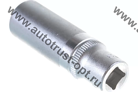 KINGTUL Головка глубокая 6-ти гран х 11 мм  1/4"  KT-5255011