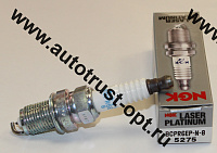 NGK Свеча зажигания BCPR6EP-N-8   (5275)/IQ20TT/Q20TT