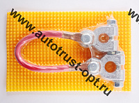 УЦЕНКА Перемычка грузовая 25 см (25*25) "Контакт"