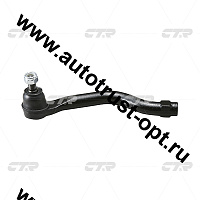 555 Наконечник рулевой SE-H011R/CEHO-37 HONDA ODYSSEY RB1 03-08