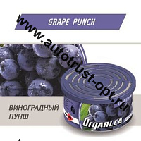Ароматизатор ж/б AIM-ONE Виноградный пунш (ORG-GRP)