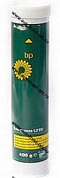 BP смазка Energrease L21M 0,4 кг (черная)