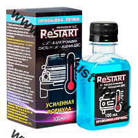 "RESTART" Промывка Печки 100 мл