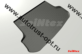 АКЦИЯ!! SEINTEX  Коврик в багажник LEXUS RX 4 (полимерн.)