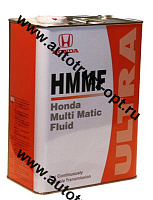 Honda HMMF трансмиссионное масло вариаторное  4л