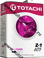 Жидкость для АКПП TOTACHI  ATF Z-1 синт. 4л 