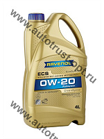 Ravenol ECS 0W20  (синт.) 5л