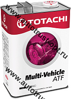 Жидкость для АКПП  TOTACHI  ATF MULTI-VEHICLE  синт. 4л