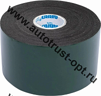 ABRO MASTERS Лента клейкая двухсторонняя 50мм х 5м черная