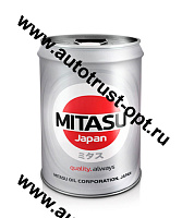 Mitasu ATF WS жидкость для  АКПП (синт) 20л. MJ-331/20