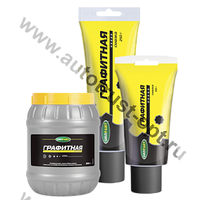 OILRIGHT Смазка Графитная  360 г