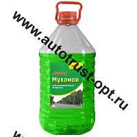 Омыватель стекол Spectrol "Мухомой" 5л