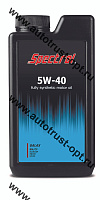 Масло моторное Spectrol Галакс 5W40 API SM/CF (универсальное, синт)  1л