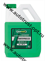 OILRIGHT Антифриз -40 (зеленый)  3 кг