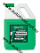OILRIGHT Антифриз -40 (зеленый)  3 кг