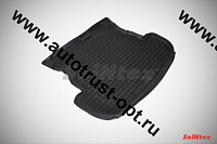 АКЦИЯ!! SEINTEX  Коврик в багажник MITSUBISHI OUTLANDER 3 орг.(полимерн.)