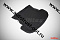 АКЦИЯ!! SEINTEX  Коврик в багажник MITSUBISHI OUTLANDER 3 орг.(полимерн.)