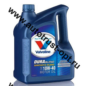 Valvoline Durablend 10W40 SL/CF (п/синт)  4л