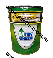 Масло моторное MolyGreen Premium 0W20 SP/GF-6A 20л