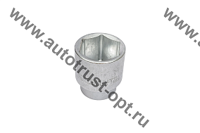 Forcekraft Головка 38 мм (6гр)  3/4" FK-56538