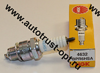 NGK Свеча зажигания BPR6HSA (4632)