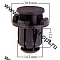 Клипса SKYWAY  S05601079  (079) универсальная