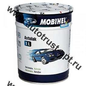 Краска Mobihel 277 Антилопа (металлик) 1л