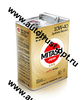 Mitasu 10W40 SM (п/синт) 4л. MJ-122/4