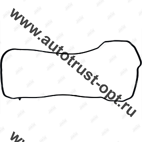 JIKIU Прокладка клапанной крышки CC21022 (11213-37020)
