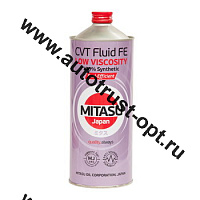 Жидкость для АКПП MITASU LOW VISCOSITY  CVT FLUID FE  1л синтетическая  MJ311/1