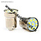 KS Лампа светодиодная 24V 5W BA15s (1конт) 9 SMD диодов, белая (габариты, подсветка номера)