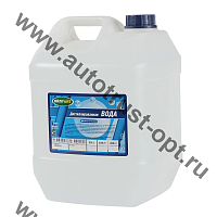 OIL RIGHT Дистиллированная вода 20л