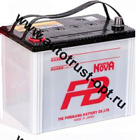 АКБ Super Nova 80D26L (68а/ч пусковой ток 700 (257*170*225)