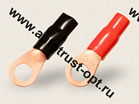KLEMOS Наконечники проводов под опрессовку НОМИ 12 (2 шт)