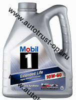 Mobil 1  10W60 SN/CF (синт) 4л