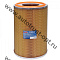 Фильтр воздушный LUXE LX-110-B (КАМАЗ 740) (740-1109560-02)