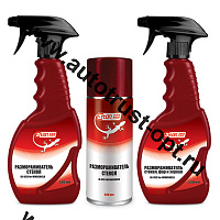 TC-521 3ton Размораживатель стекол (аэрозоль)  520мл